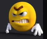 ICHBINSOSAUERICHKANNESNICHTFASSEN emote