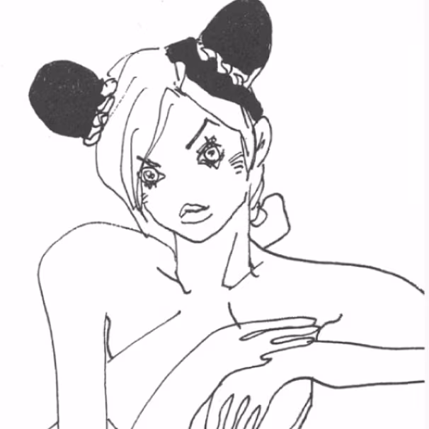 jolyne emote