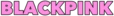 BLACKPINK emote