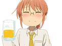 KobayashiCheers emote