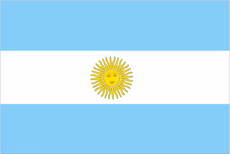 argentina emote