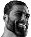 Gigachad emote