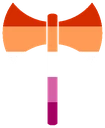 lesbian_axe emote