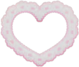 LaceHeart emote