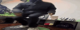 mDans emote