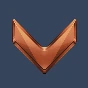 Bronze emote
