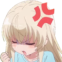 MishaAngry emote