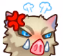 inosuke_tic emote