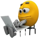 Joecomputer emote