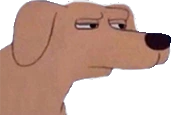 mmmmh_dog emote