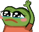 Bye emote