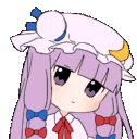 patchyHuh animated emote