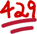 429 emote