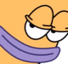 SMIRK emote