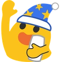 blobgoodnight emote