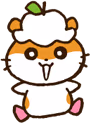 kururin_hamster emote