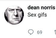 hankHorny static emote