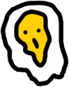 janky_egg_scream emote