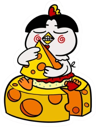 Buldak emote