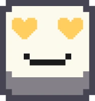 pixel_emoji_heart_eyes_yellow emote