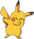 pikadab emote