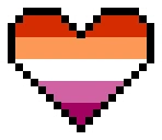 pixelheart_lesbian emoji