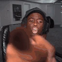 PetiteSlap emote