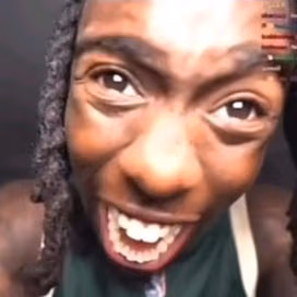 SCREEEEAMMM emote
