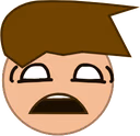 Drawing_Shocked emote