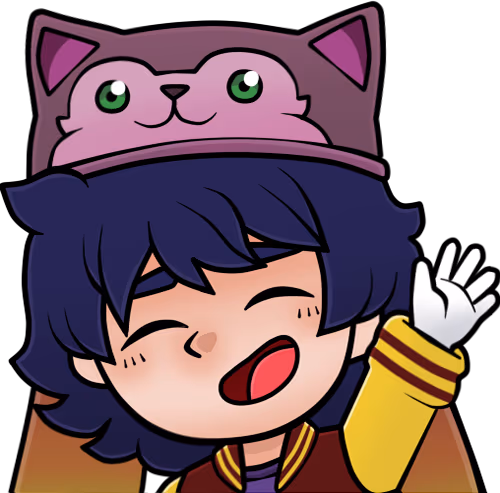 EmideeHello emote