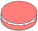 Red_Macaron emote