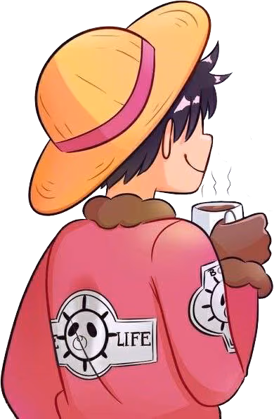 Luffy_Stare emote
