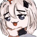PAIMONSmirk emote