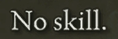 Noskill emoji
