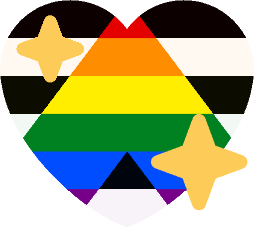 straight_ally_sparkle_heart static emote