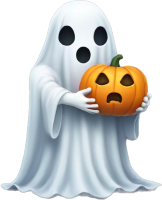 Halloweenghost static emote