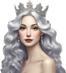 Queen static emote