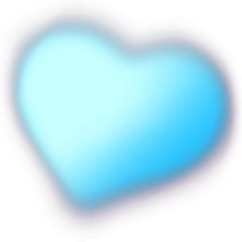 foggyheart_snow emote