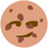 thecookiethatsmilesback emote