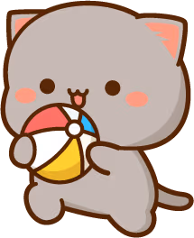 Happymochi emote