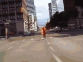 SprintBurst emote