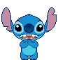 StitchCute emote