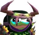 PepeWarlock emote