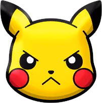 AngryPikachu emoji