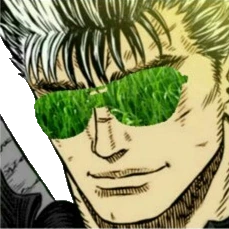 Grasseson emote