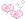 pinkbubbleheart emote