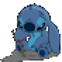 stitchDown animated emote