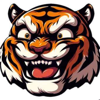 tiger_crazy emote