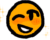 wink emote