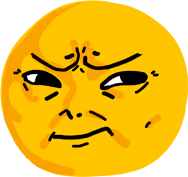 knowing emote